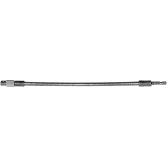 PRZEDŁUŻKA ELASTYCZNA 1/4" x 300MM -zdjęcie numer 1