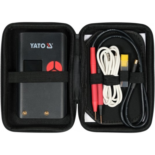 PRZENOŚNA ZGRZEWARKA PUNKTOWA 500A -zdjęcie numer 15