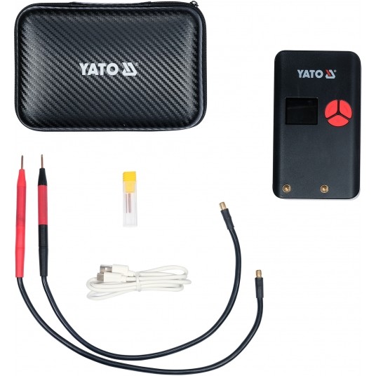 PRZENOŚNA ZGRZEWARKA PUNKTOWA 500A -zdjęcie numer 1