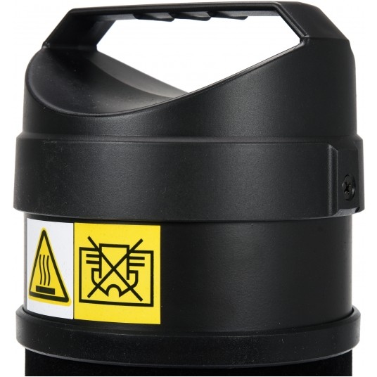 PRZENOŚNY PROMIENNIK PODCZERWIENI 800W -zdjęcie numer 3