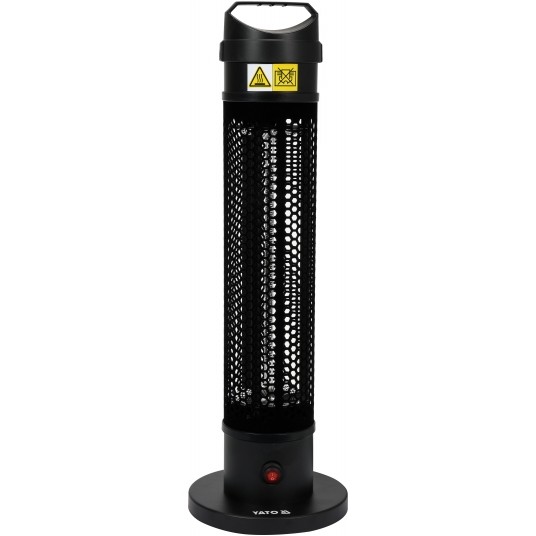 PRZENOŚNY PROMIENNIK PODCZERWIENI 800W -zdjęcie numer 1