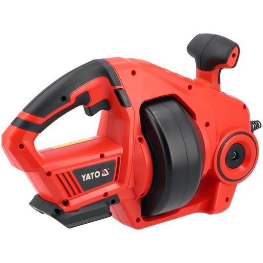 PRZEPYCHACZ DO RUR 7M 18V BODY -zdjęcie numer 2
