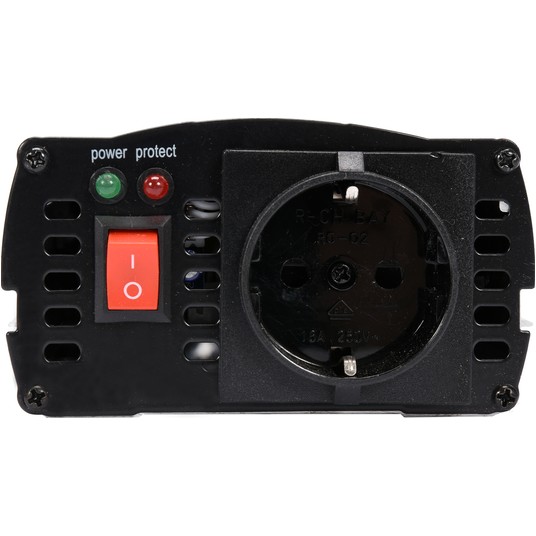 PRZETWORNICA NAPIĘCIA 12/230V 800W -zdjęcie numer 3