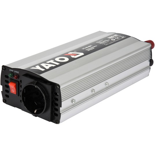 PRZETWORNICA NAPIĘCIA 12/230V 800W -zdjęcie numer 1