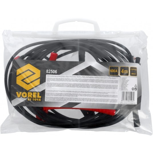 PRZEWODY ROZRUCHOWE 600A -zdjęcie numer 4