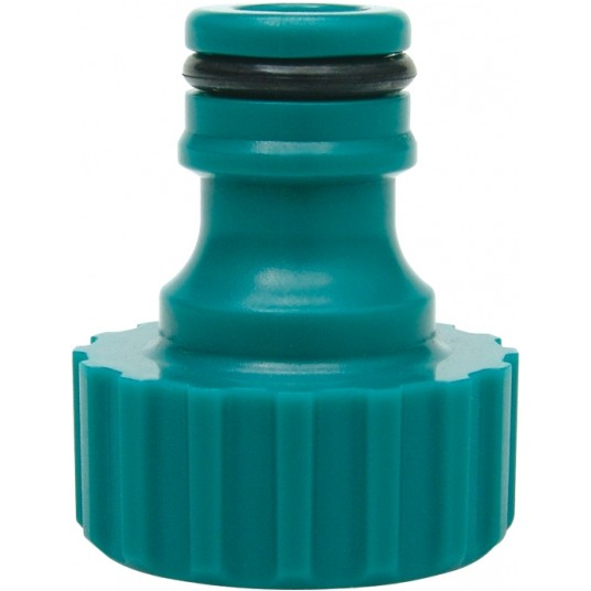 PRZYŁĄCZE DO KRANU 3/4" F luzem FLO -zdjęcie numer 1