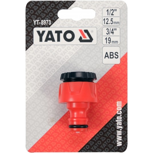 PRZYŁĄCZE KRANU 1/2" 3/4" -zdjęcie numer 3