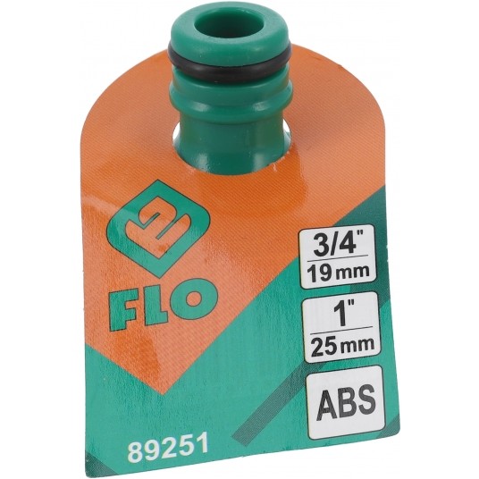 PRZYŁĄCZE KRANU 1"-3/4" F luzem FLO -zdjęcie numer 3