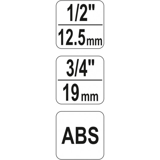 PRZYŁĄCZE Z GWINTEM WEW.1/2" 3/4" /BOX/ -zdjęcie numer 3
