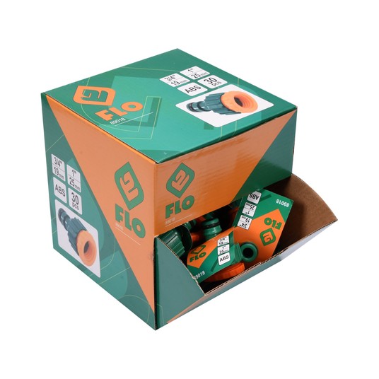 PRZYŁĄCZE Z GWINTEM WEW. 3/4" 1" /BOX/ -zdjęcie numer 2