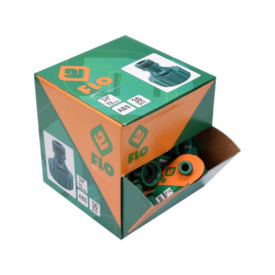 PRZYŁĄCZE Z GWINTEM WEW. 3/4" /BOX/ -zdjęcie numer 3