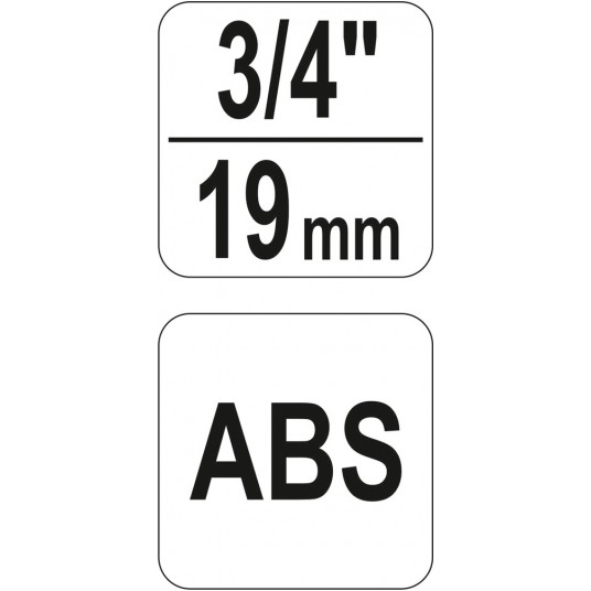 PRZYŁĄCZE Z GWINTEM ZEW. 3/4" /BOX/ -zdjęcie numer 3