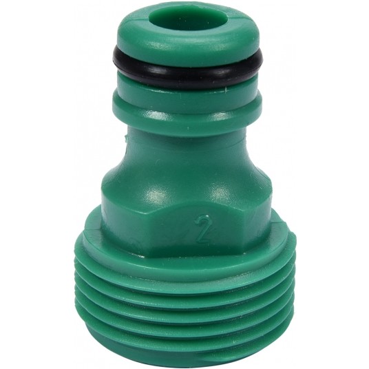 PRZYŁĄCZE Z GWINTEM ZEW. 3/4" /BOX/ -zdjęcie numer 1