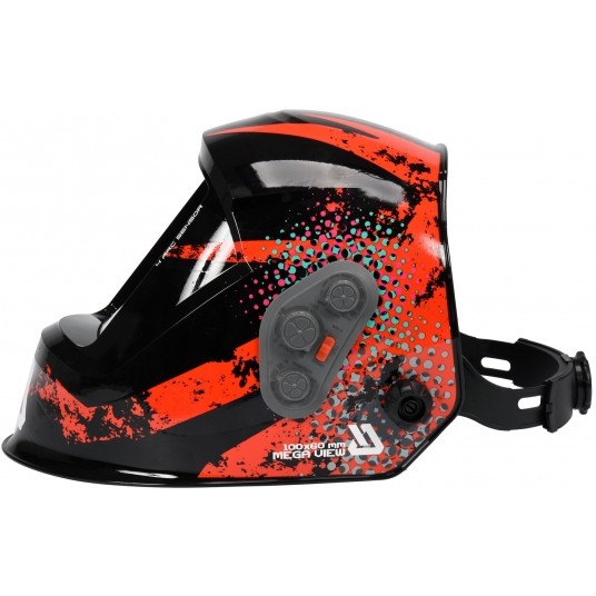 PRZYŁBICA SPAWALNICZA SAMOŚCIEMNIAJĄCA -zdjęcie numer 2