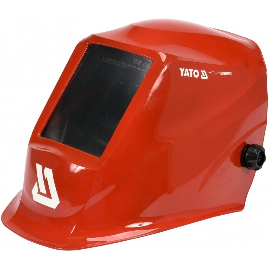 PRZYŁBICA SPAWALNICZA SAMOŚCIEMNIAJĄCA -zdjęcie numer 1