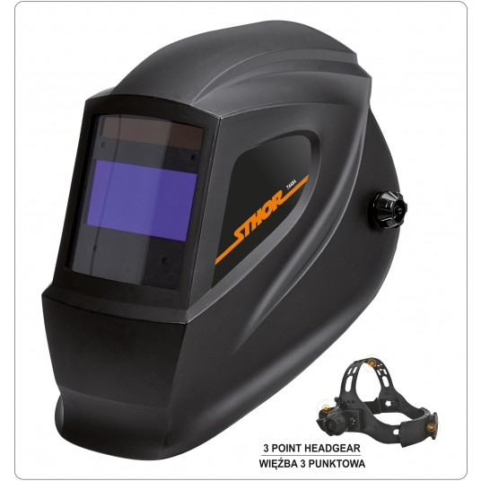 PRZYŁBICA SPAWALNICZA SAMOŚCIEMNIAJĄCA -zdjęcie numer 6