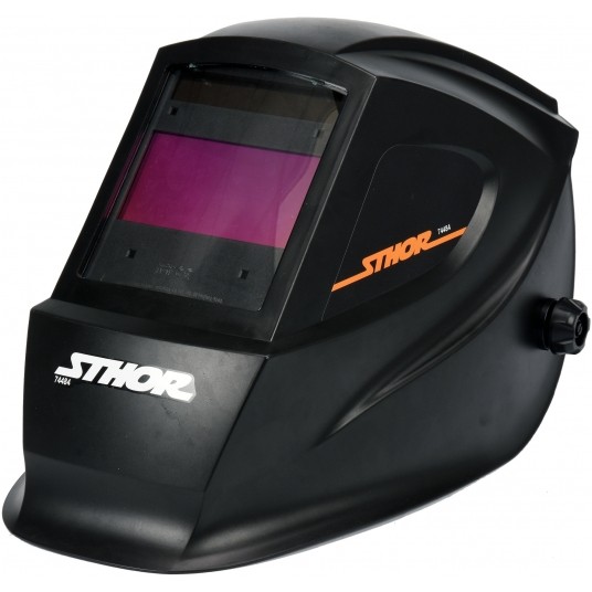 PRZYŁBICA SPAWALNICZA SAMOŚCIEMNIAJĄCA -zdjęcie numer 1