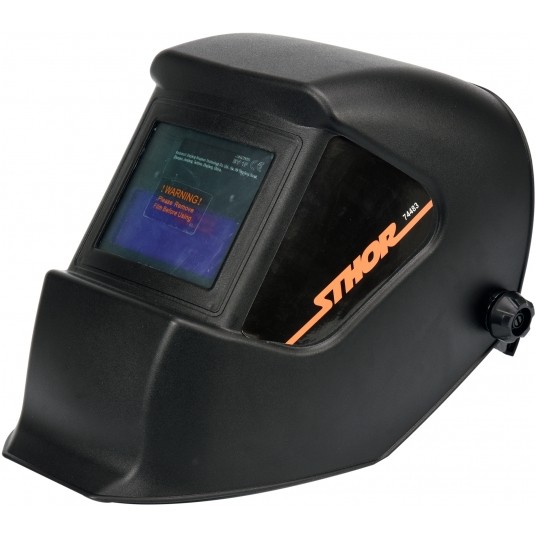 PRZYŁBICA SPAWALNICZA SAMOŚCIEMNIAJĄCA -zdjęcie numer 1