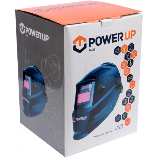 PRZYŁBICA SPAWALNICZA SAMOŚCIEMNIAJĄCA -zdjęcie numer 5