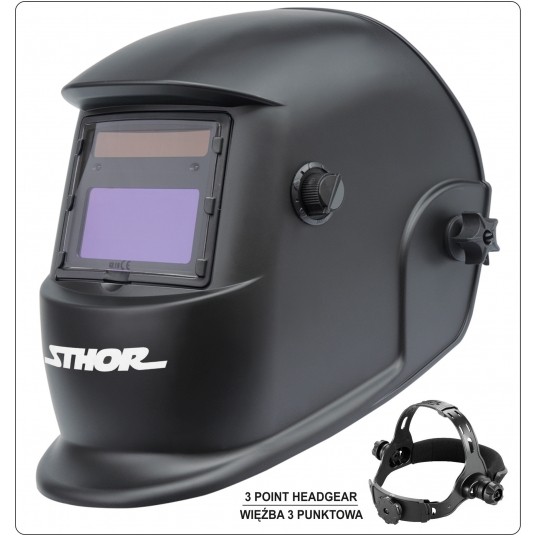 PRZYŁBICA SPAWALNICZA SAMOŚCIEMNIAJĄCA -zdjęcie numer 7