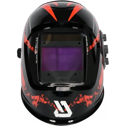 PRZYŁBICA SPAWALNICZA SAMOŚCIEMNIAJĄCA -zdjęcie numer 3