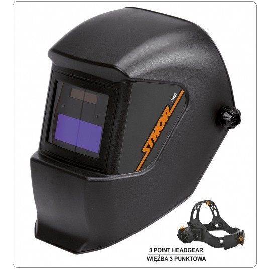 PRZYŁBICA SPAWALNICZA SAMOŚCIEMNIAJĄCA -zdjęcie numer 6