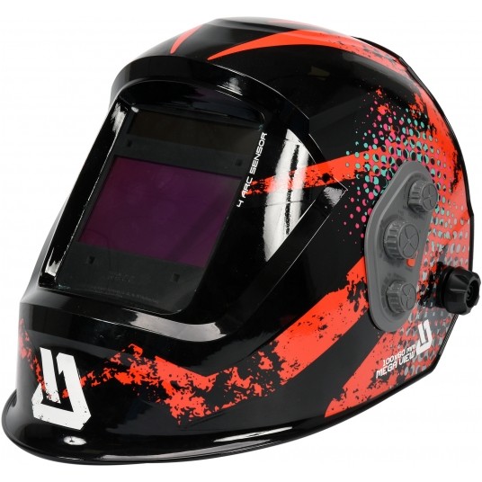 PRZYŁBICA SPAWALNICZA SAMOŚCIEMNIAJĄCA -zdjęcie numer 1