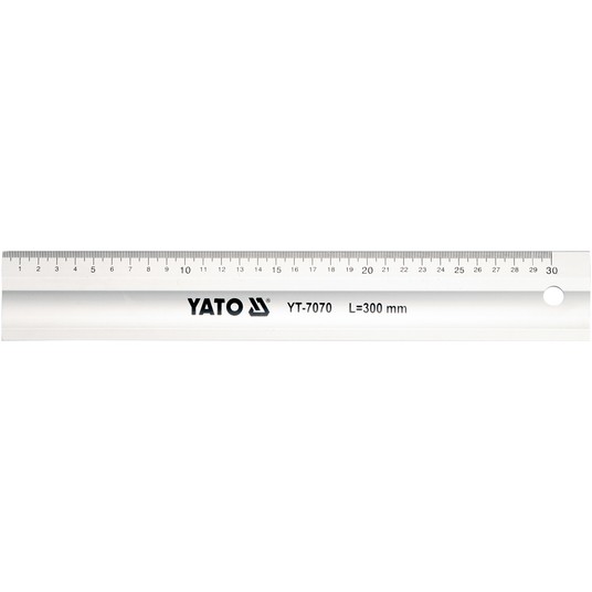 PRZYMIAR ALUMINIOWY 300MM -zdjęcie numer 1