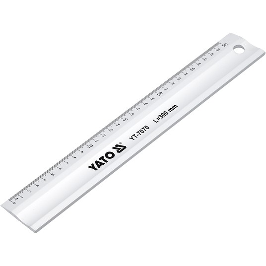 PRZYMIAR ALUMINIOWY 300MM -zdjęcie numer 2