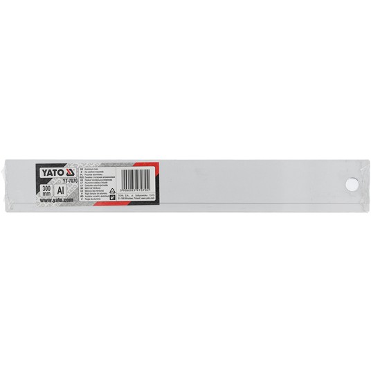 PRZYMIAR ALUMINIOWY 300MM -zdjęcie numer 3