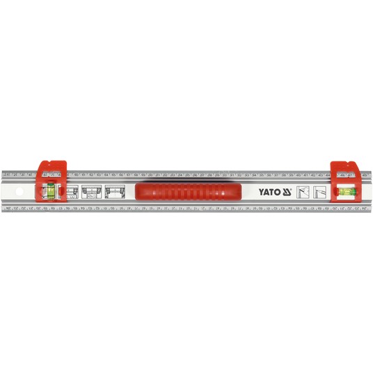 PRZYMIAR ALUMINIOWY L 500 MM -zdjęcie numer 1