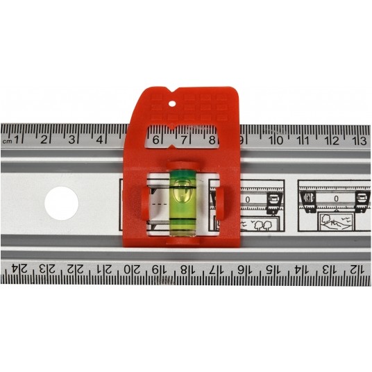 PRZYMIAR ALUMINIOWY L 500 MM -zdjęcie numer 3