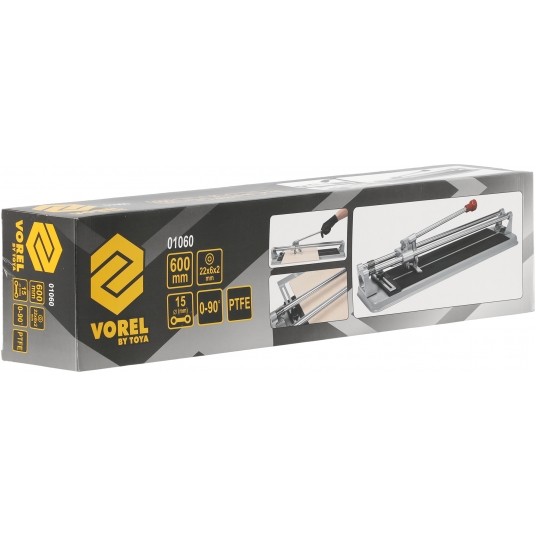 PRZYRZ.DO GLAZ.600MM 2FUNK /PTFE/ -zdjęcie numer 4