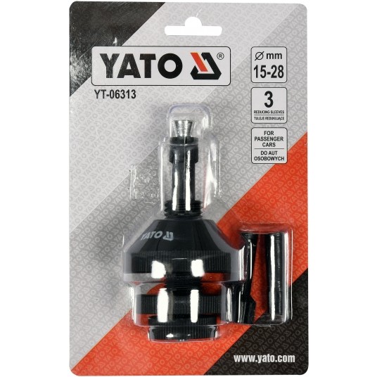 PRZYRZĄD DO CENTROWANIA TARCZY SPRZĘGŁA -zdjęcie numer 2