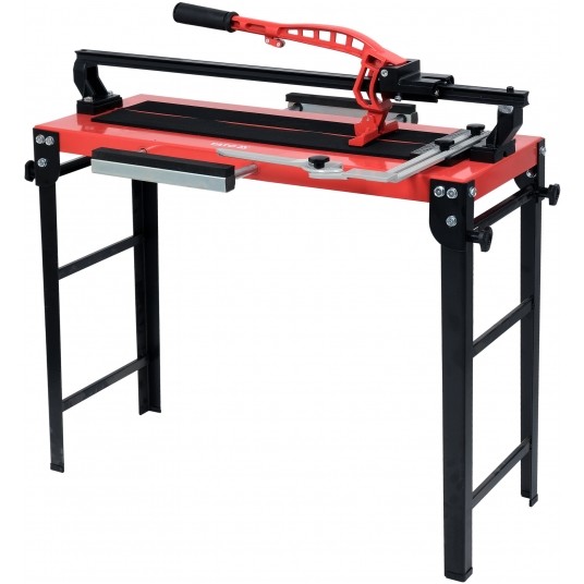 PRZYRZĄD DO CIĘCIA GLAZU. 60CM ZE STOŁEM -zdjęcie numer 1