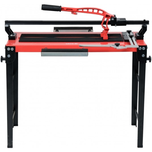 PRZYRZĄD DO CIĘCIA GLAZU. 60CM ZE STOŁEM -zdjęcie numer 2