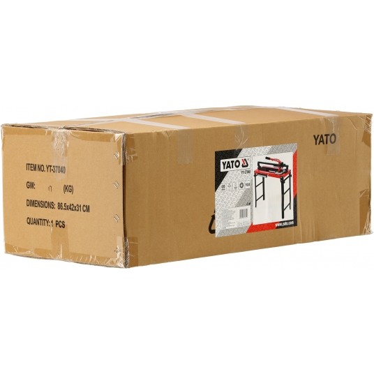 PRZYRZĄD DO CIĘCIA GLAZU. 60CM ZE STOŁEM -zdjęcie numer 5