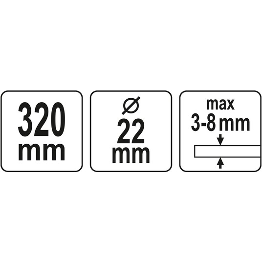 PRZYRZĄD DO CIĘCIA GLAZURY DO 320CM -zdjęcie numer 10