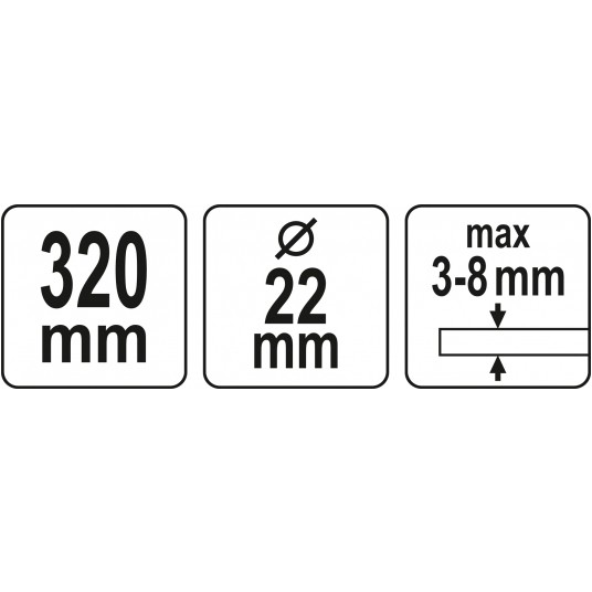PRZYRZĄD DO CIĘCIA GLAZURY DO 320CM -zdjęcie numer 10