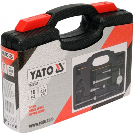 PRZYRZĄD DO USTAWIANIA POMP WTRYSKOWYCH -zdjęcie numer 2