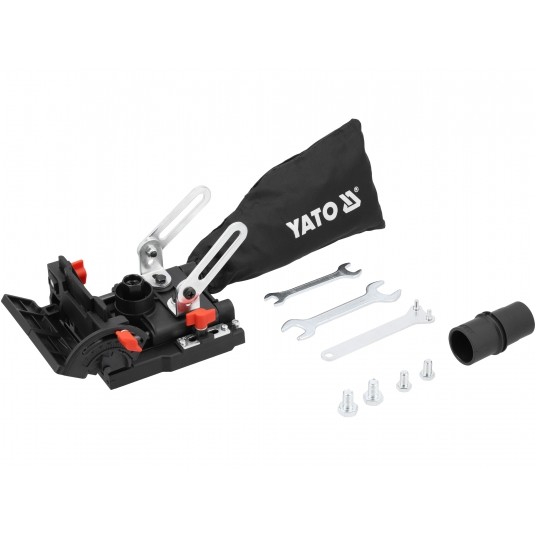 PRZYSTAWKA - LAMELOWNICA NA SZLIFIERKĘ -zdjęcie numer 1