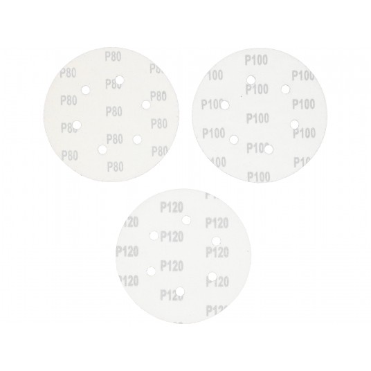 PRZYSTAWKA ORBITALNA NA SZLIFIERKĘ 125MM -zdjęcie numer 7