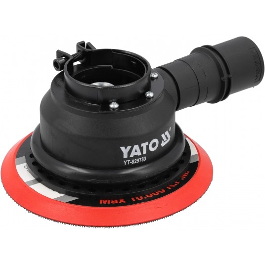 PRZYSTAWKA ORBITALNA NA SZLIFIERKĘ 125MM -zdjęcie numer 3