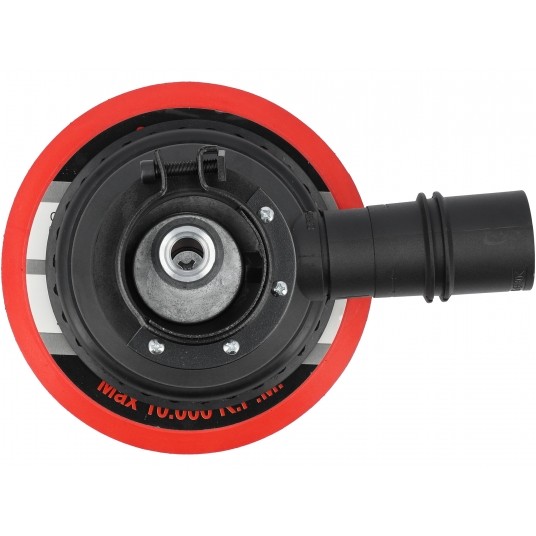 PRZYSTAWKA ORBITALNA NA SZLIFIERKĘ 125MM -zdjęcie numer 5