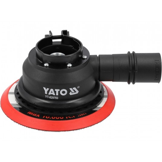 PRZYSTAWKA ORBITALNA NA SZLIFIERKĘ 125MM -zdjęcie numer 2