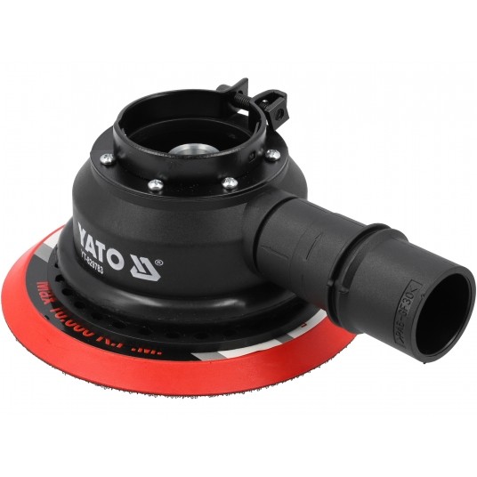 PRZYSTAWKA ORBITALNA NA SZLIFIERKĘ 125MM -zdjęcie numer 4