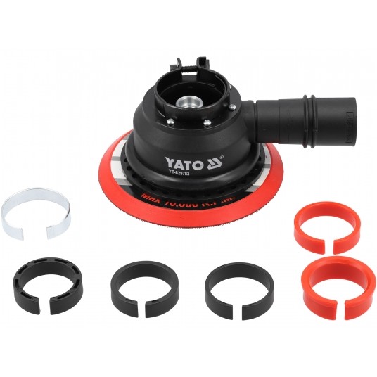 PRZYSTAWKA ORBITALNA NA SZLIFIERKĘ 125MM -zdjęcie numer 1