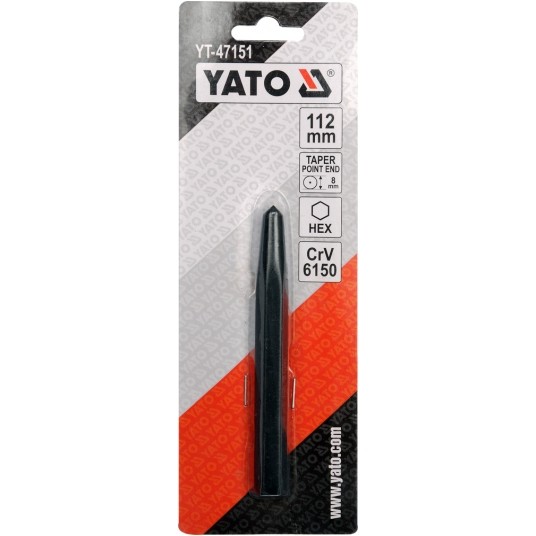 PUNKTAK 8X112MM -zdjęcie numer 2