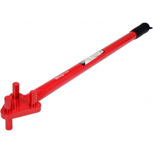 RĘCZNA GIĘTARKA DO PRĘTÓW -zdjęcie numer 3