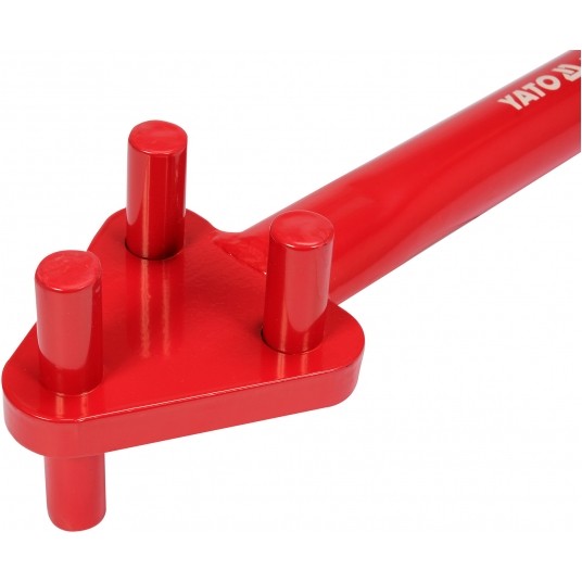 RĘCZNA GIĘTARKA DO PRĘTÓW -zdjęcie numer 5